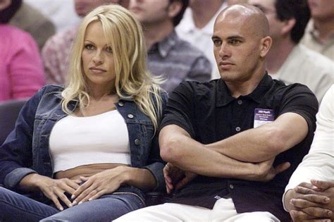 kelly slater pam anderson.